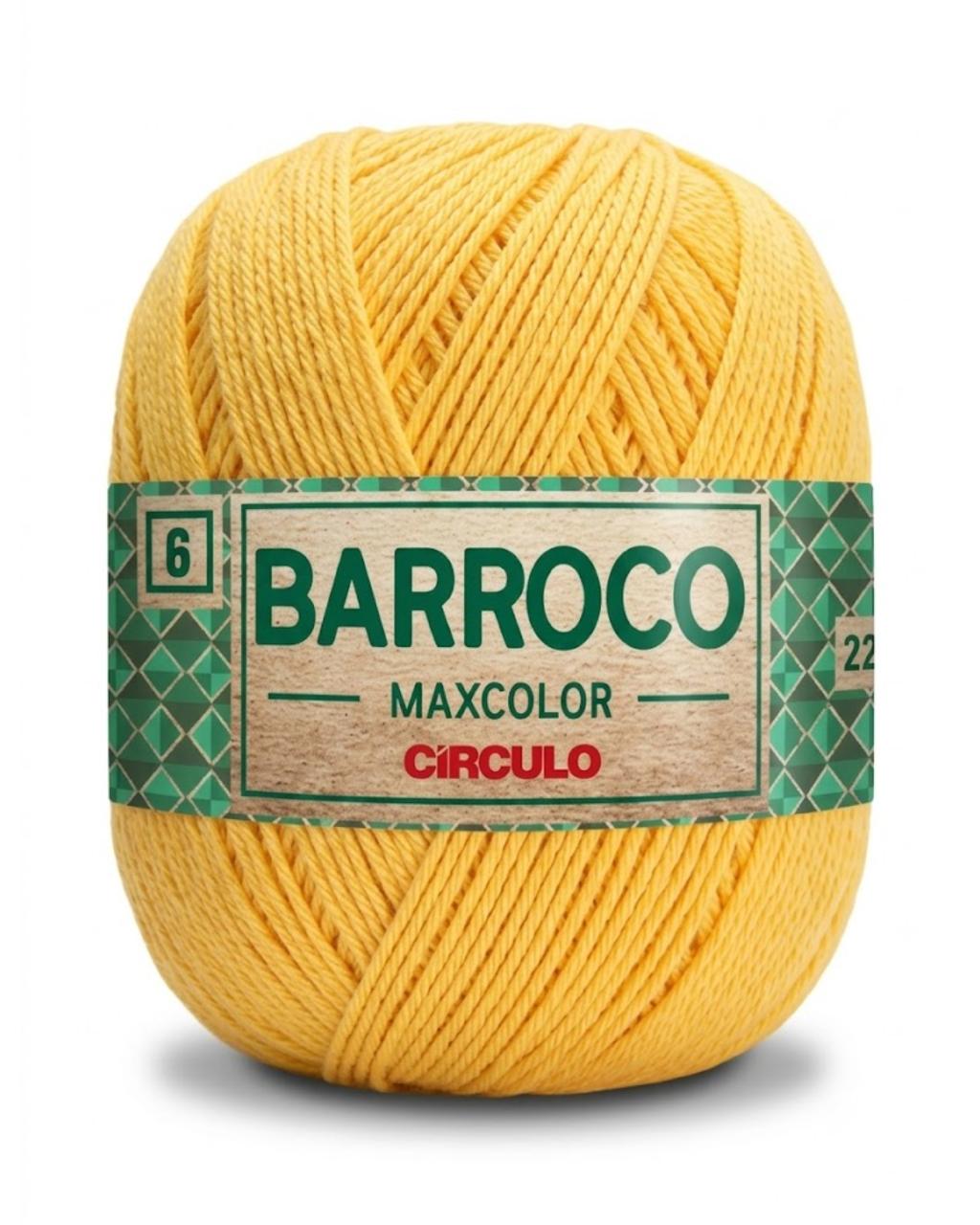 HILO BARROCO MAX CIRCULO X200G 1449